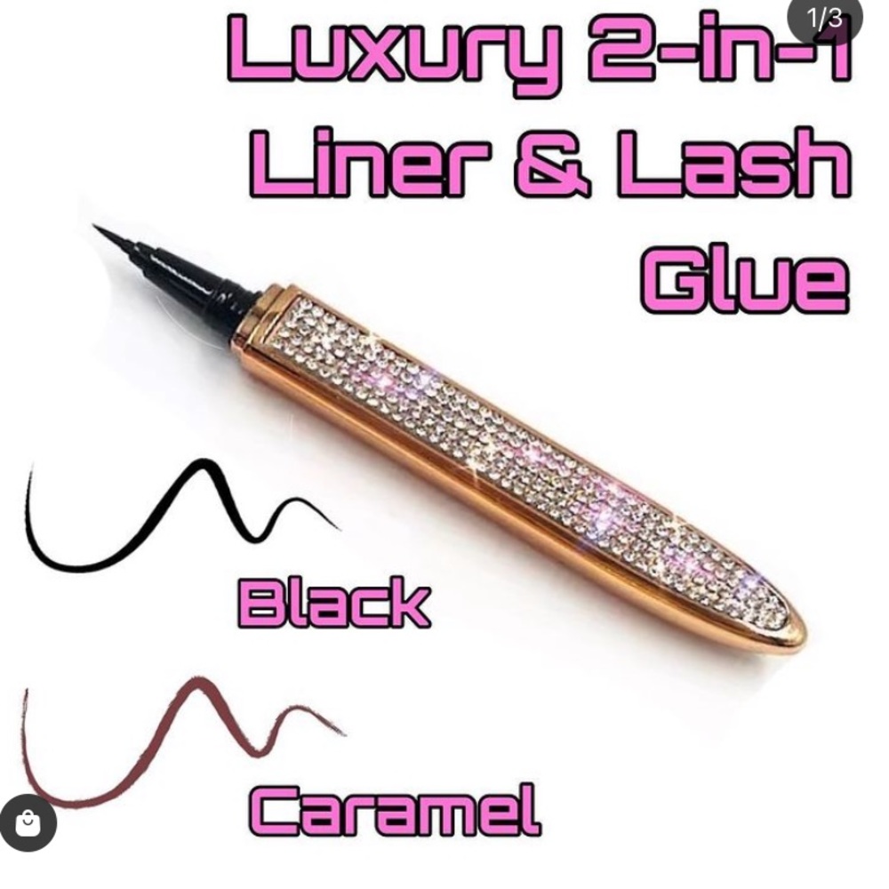 lash glue / Eyeliner